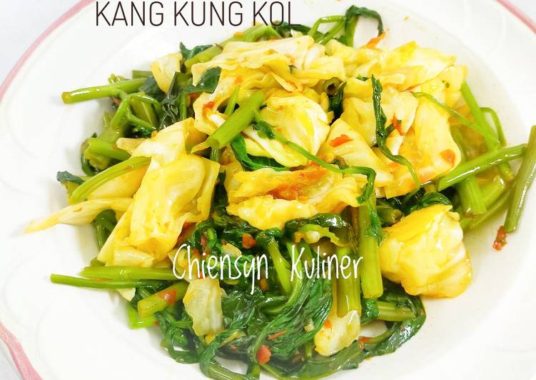 Tumis&hellip;.KANG KUNG K O L