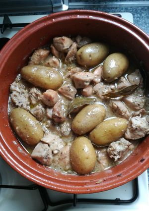 Foto principal de Pechuga de Pollo casi Borracha. 🍺🍺🍺🍺🍺🍺🍺🍺🍺🍺🍺🍺