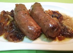 Foto principal de Chorizos criollos al Pedro Ximenez 