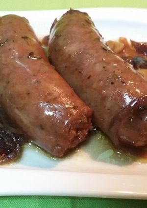Foto principal de Chorizos criollos al Pedro Ximenez 
