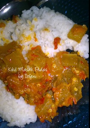 Foto resep Kikil Masak Pedas