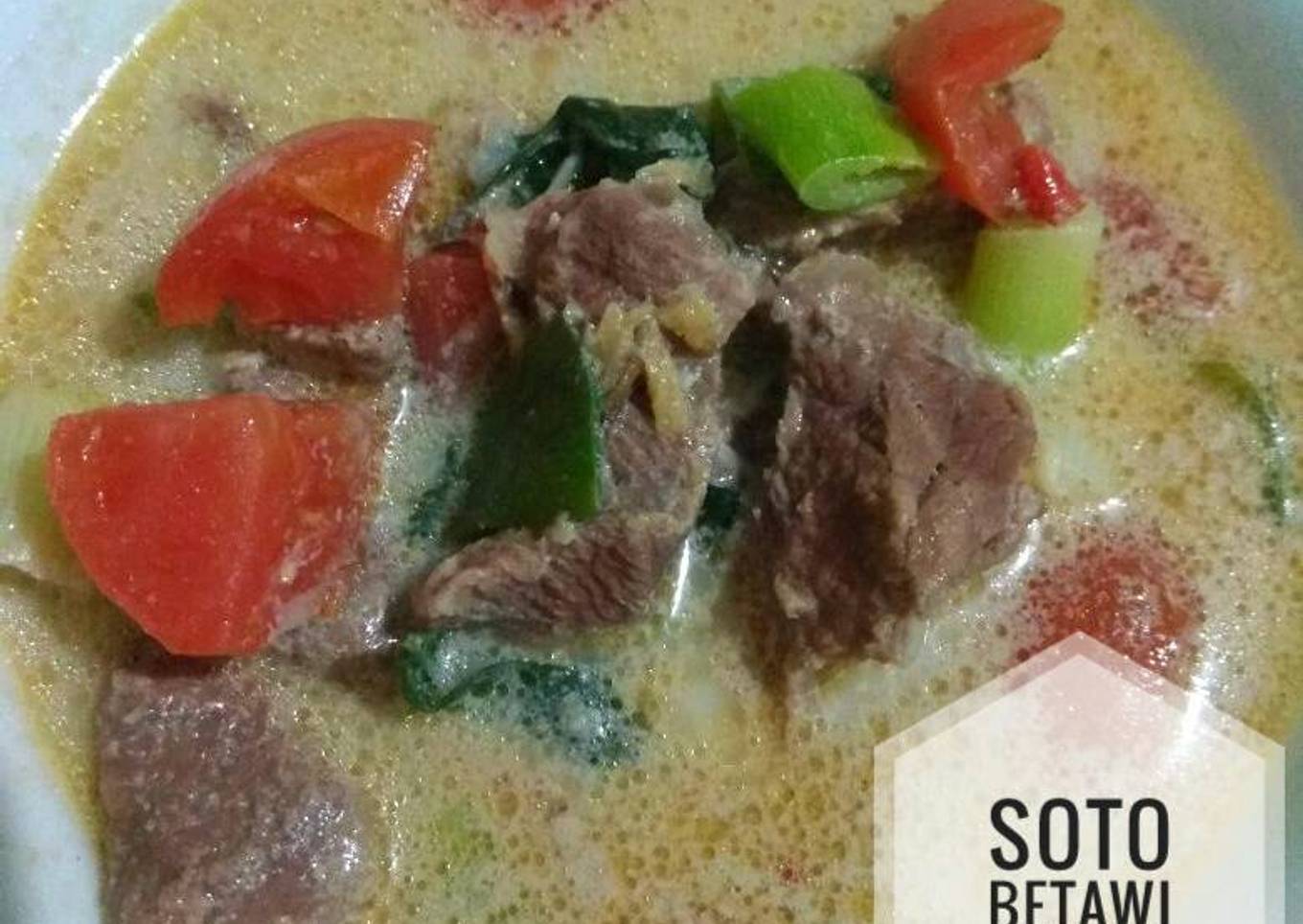 Soto Betawi NCC