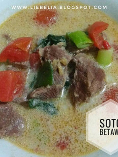 Foto resep Soto Betawi NCC