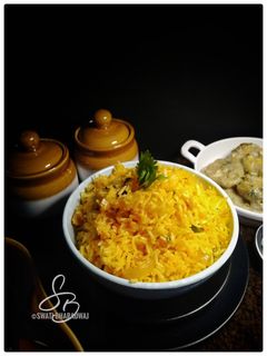 অনিয়ন রাইস (Onion Rice recipe in Bengali) রেসিপির প্রধান ছবি