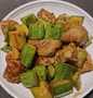 Easy Way Make Zucchini in Teriyake Sauce which Delicious