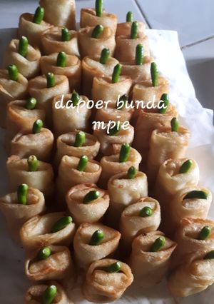 Foto resep Sosis Solo
