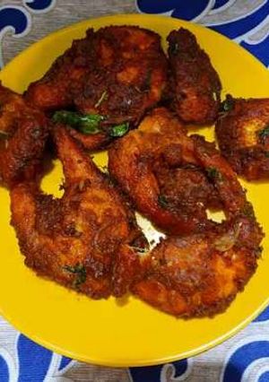 ফিস ফ্রাই রেসিপির প্রধান ছবি