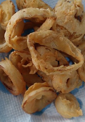 Foto resep Onion Ring Ekonomis