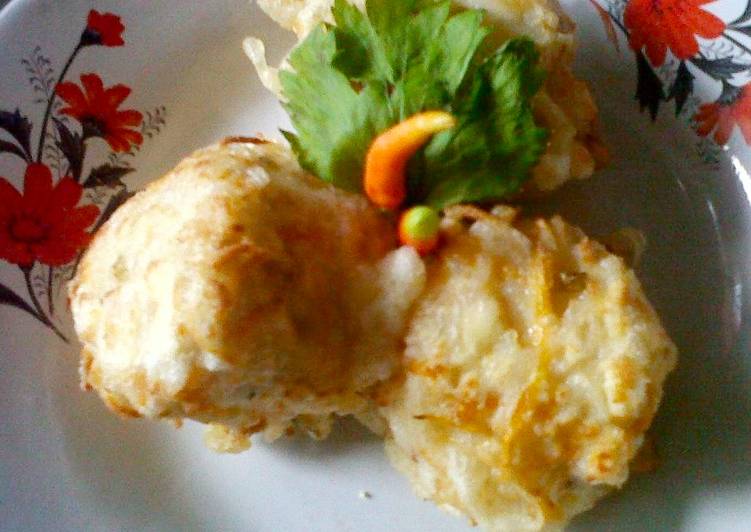 Tahu snack(cemilan balitaku)๐๐ถ