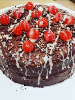 Una foto de Tarta Sacher