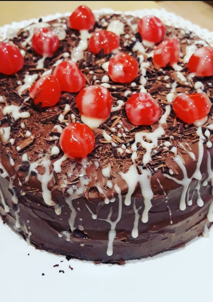 Una foto de Tarta Sacher