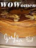 Banana Cinnamons Cake