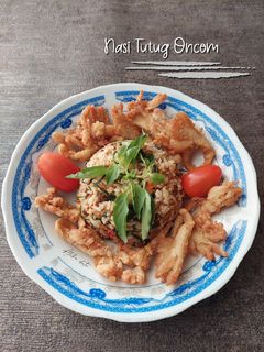 Foto resep Nasi Tutug Oncom