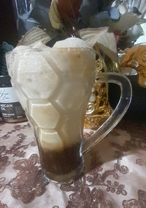 صورة لوصفة ايس كوفي