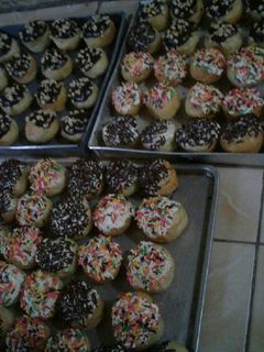 Foto resep Donat mini