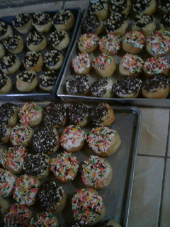 Foto resep Donat mini