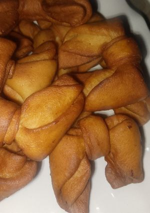 صورة لوصفة مقليات الفيونكة🎀