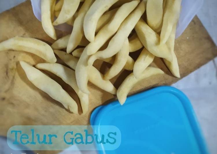 Resep Telur Gabus Tanpa Keju Renyah Dan Gurih Yang Enak