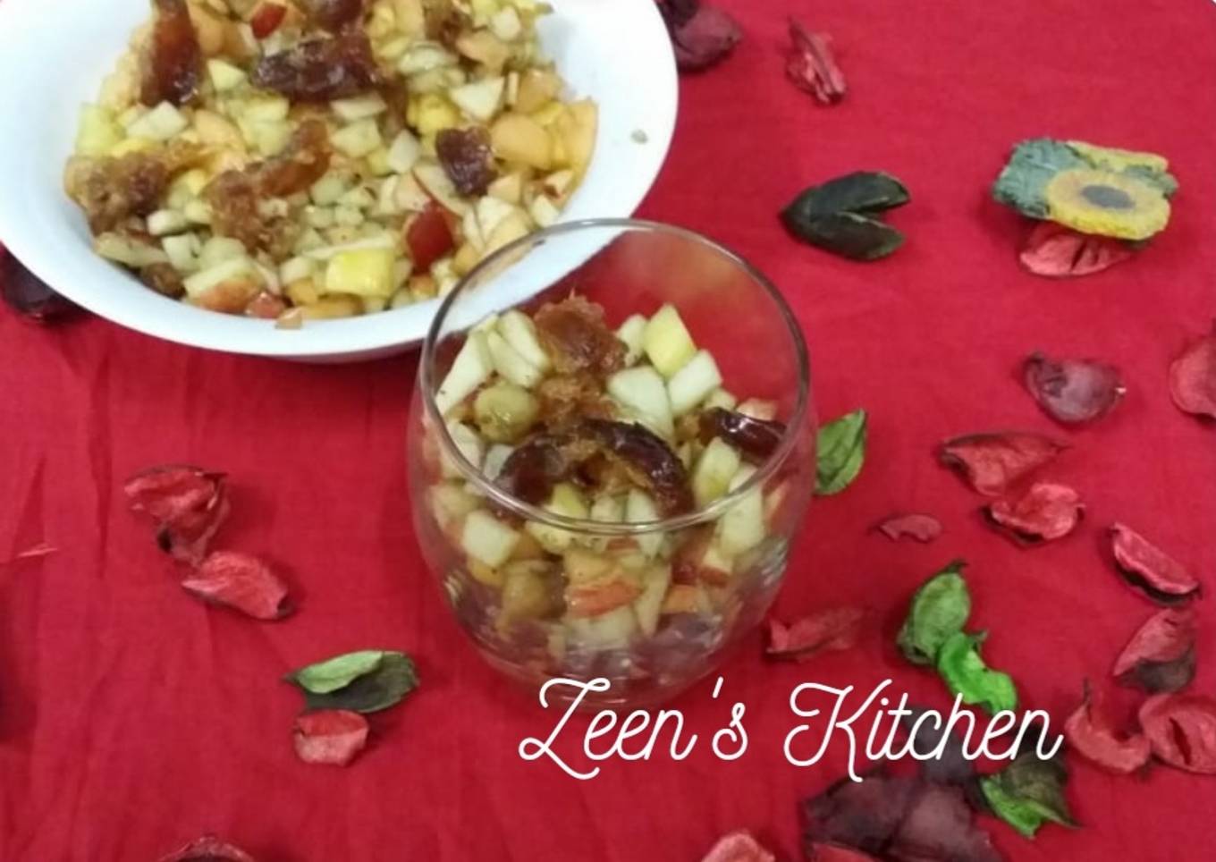 Fruit Salad Shots