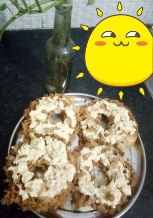 घेवर (ghevar recipe in Hindi) रेसिपी मुख्य फोटो