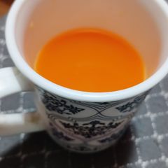 A picture of Turmeric Kadha.