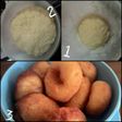 Donat kentang (Camilan Bayi 1y+)