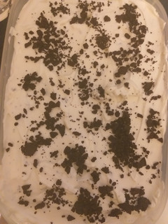 Φωτογραφία της συνταγής Παγωτό με μπισκότα oreo 🍦