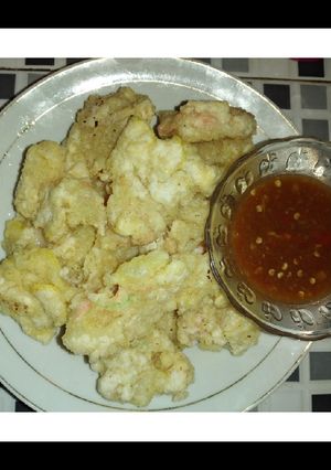 Foto resep 🍥Cireng Kerupuk🍥