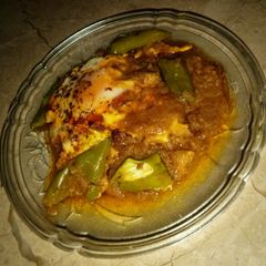 A picture of Spicy Egg 😋👌.