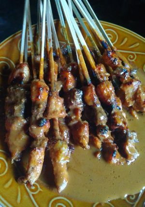 Foto resep Sate Ayam