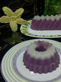 Puding Ubi Ungu
