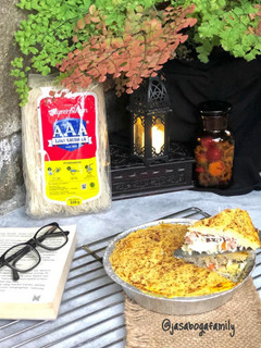 Foto resep Pastel Tutup Panggang