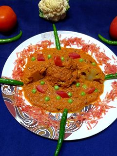 गोभी मुसल्लम (Gobhi Musallam recipe in Hindi) रेसिपी मुख्य फोटो