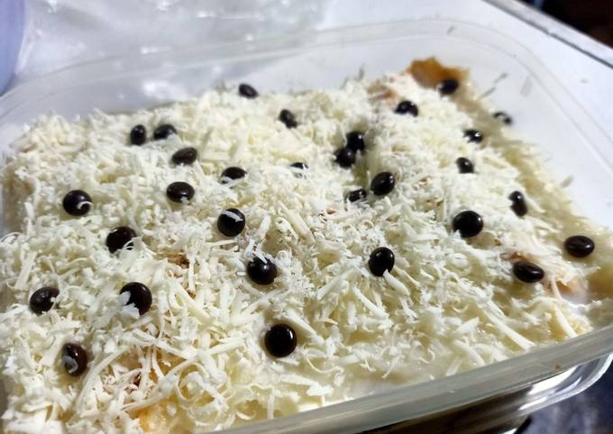 Resep 30. 🥞Bread Stuff🥞 (setup roti tawar ekonomis) Anti Gagal