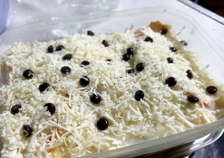 30. π₯Bread Stuffπ₯ (setup roti tawar ekonomis)