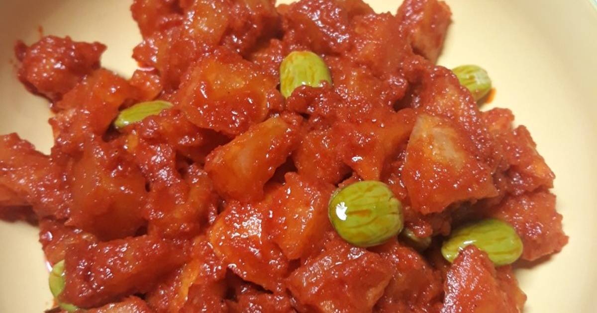 84 resep  sambal goreng bumbu  instan  enak dan sederhana 