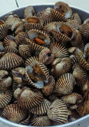 Foto resep Kerang goreng