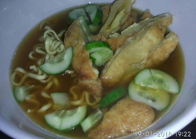 Resep Pempek Dos Oleh Umie Yuliass Cookpad