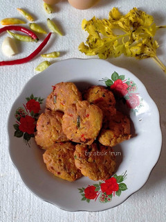 Foto resep Perkedel Tempe Wortel