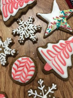 Φωτογραφία της συνταγής Royal icing