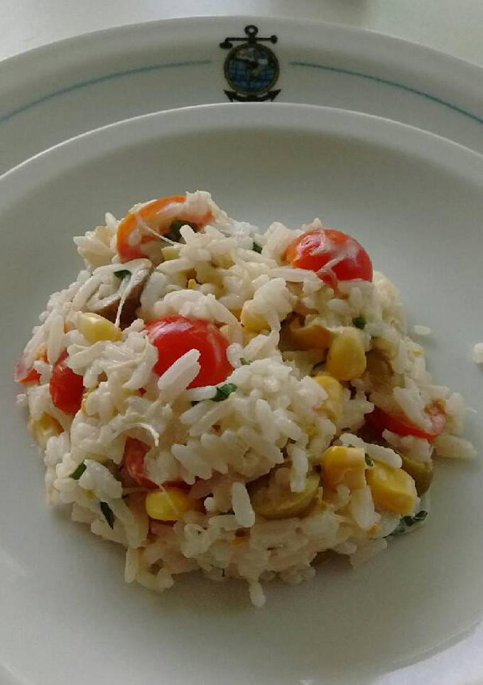 Una foto de Ensalada Fresca