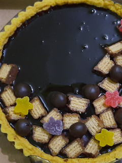 Foto resep Coklat ganache