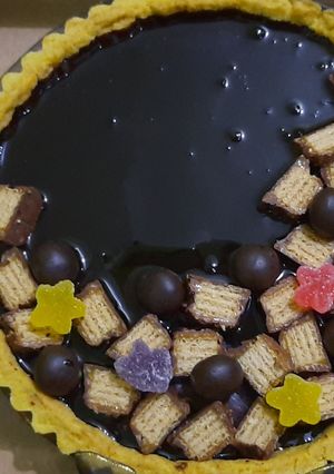 Foto resep Coklat ganache