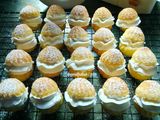 Creampuff Cheese Creamy