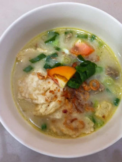 Foto resep Soto Betawi