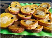 Gambar kue lumpur ubi kuning