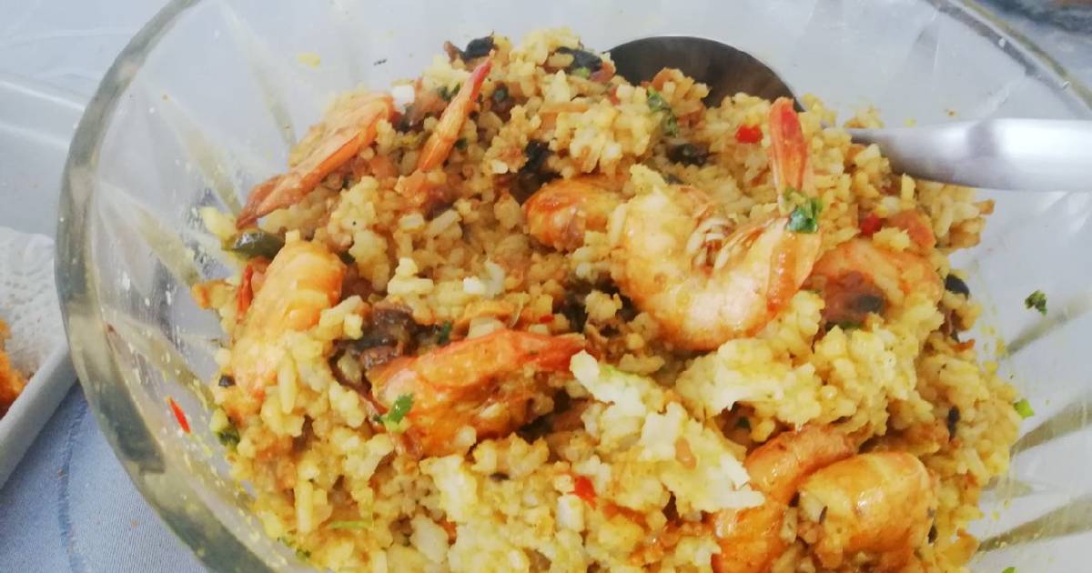 84 easy and tasty savoury rice recipes by home cooks Cookpad