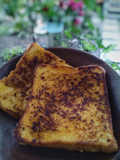 Foto resep Roti Bakar Tradisional Ala Emak