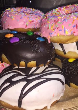 Una foto de Donas