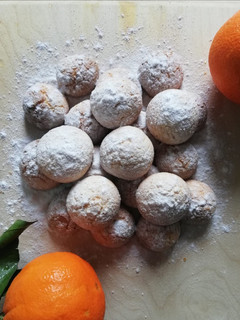 Foto di #441 Biscotti leggeri all'arancia glutenfree 🍪🍊😋